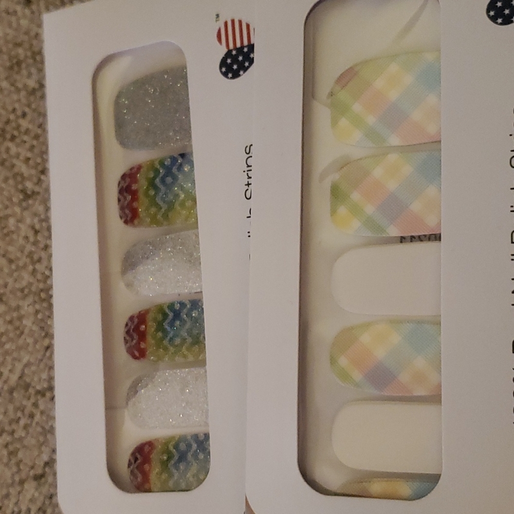 Easter collection colorstreet